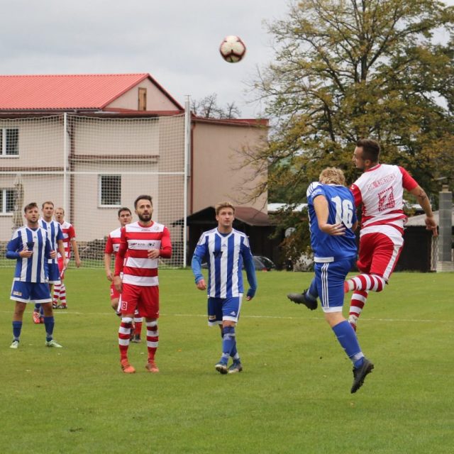 SK Lhenice - FC WESTRA Sousedovice 1:1 5.10. 2019