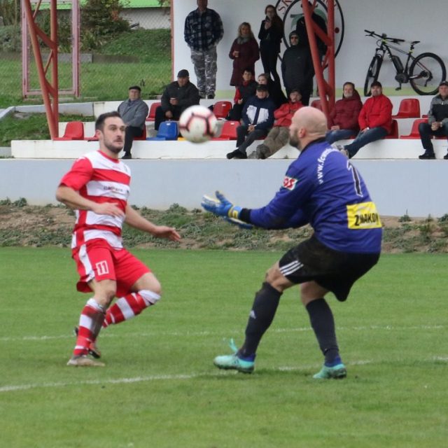 SK Lhenice - FC WESTRA Sousedovice 1:1 5.10. 2019