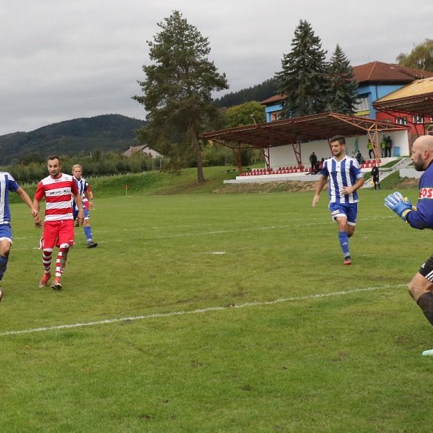 SK Lhenice - FC WESTRA Sousedovice 1:1 5.10. 2019