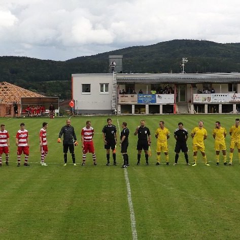 SK Lhenice - SK Čkyně 1:2