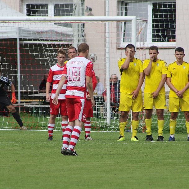 SK Lhenice - SK Čkyně 1:2