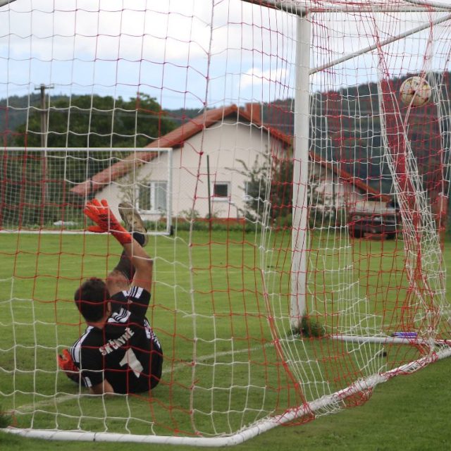 SK Lhenice - SK Čkyně 1:2
