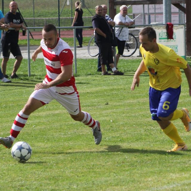 FK Tatran Prachatice "C" vs. SK Lhenice