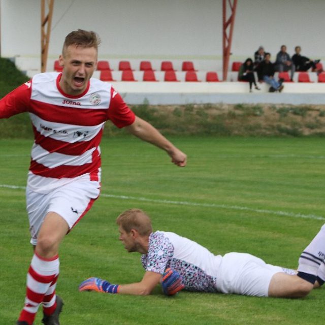 SK Lhenice vs. TJ Sokol Bělčice 2:1 18.9.2021