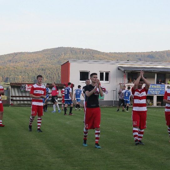 SK Lhenice - SK Vacov 2:1 2.10. 2021