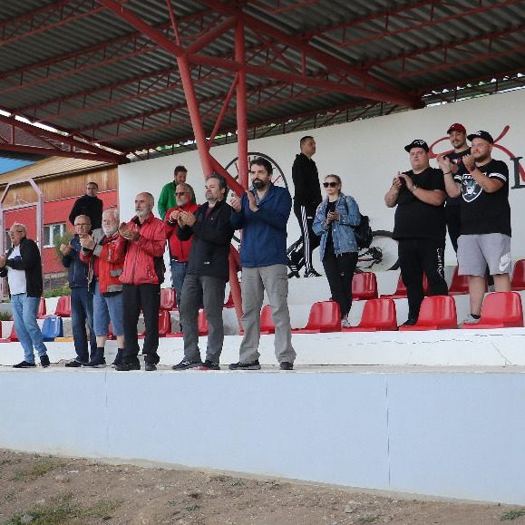 SK Lhenice - SK Vacov 2:1 2.10. 2021