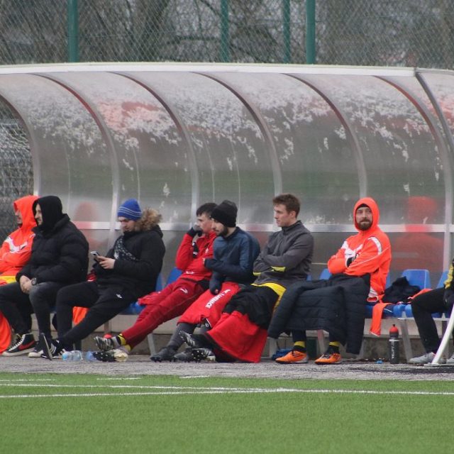 SK Lhenice - TJ Šumavan Vimperk 1:4 - 5.3.2022
