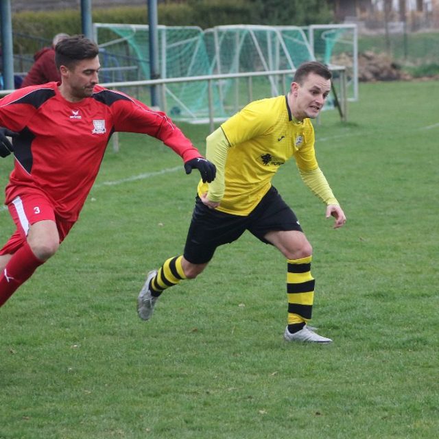 TJ Sokol Bavorov - SK Lhenice 0:4 - 16.4.2022