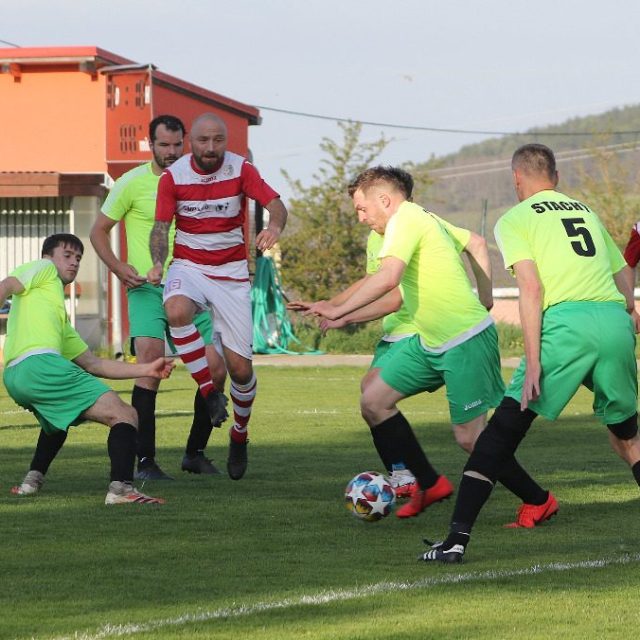 Sk Lhenice - Sokol Stachy 4:0 4.5.2022
