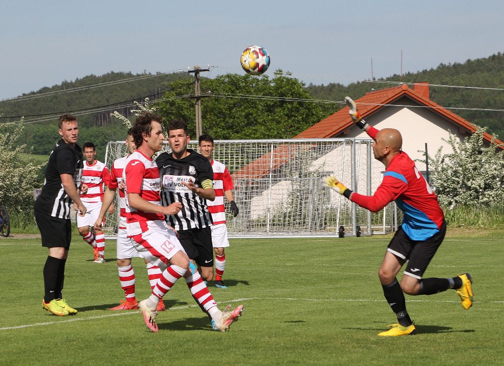 Beran vystřílel důležité vítězství