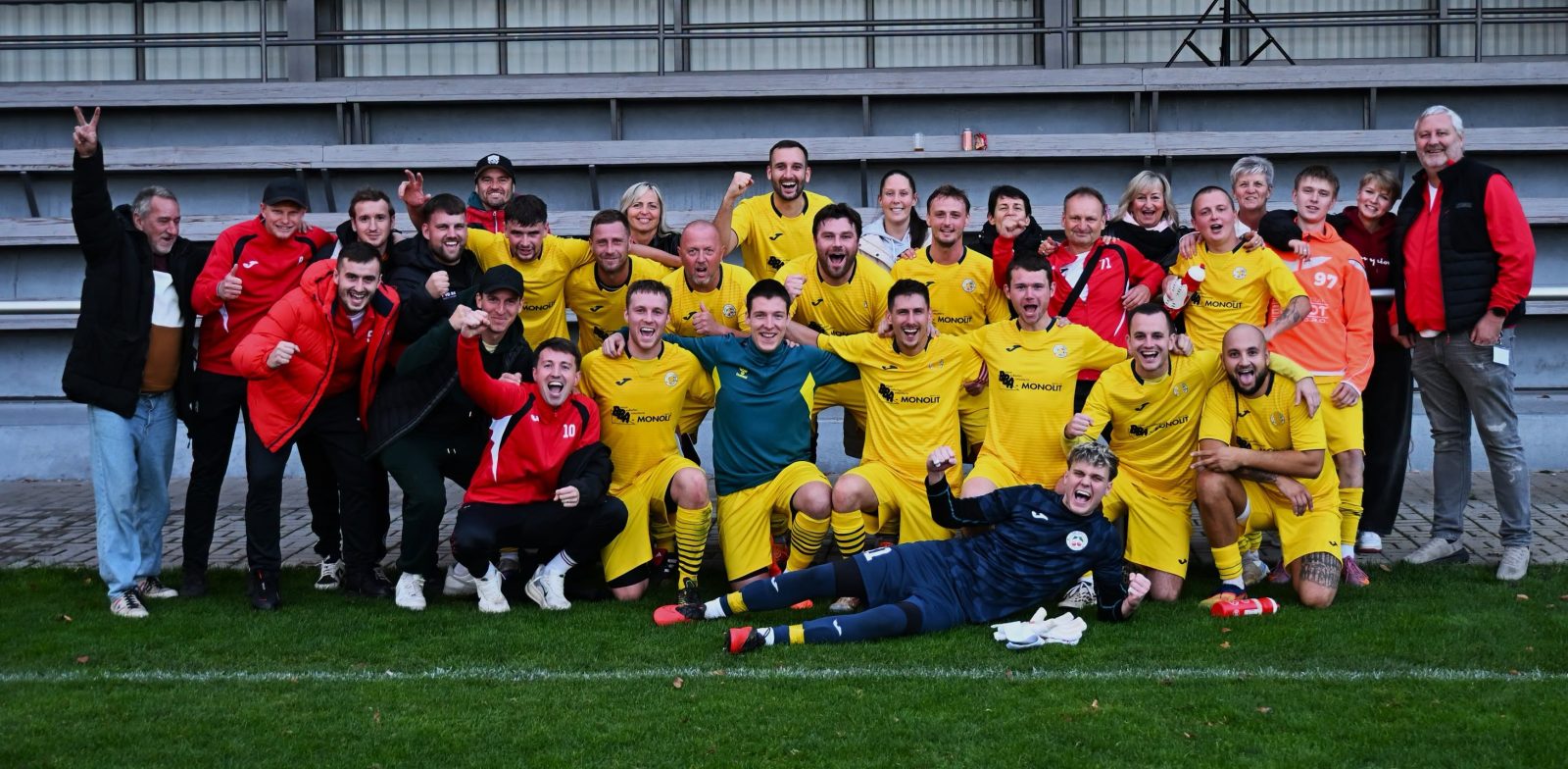 SK Strakonice 1908 "B" : SK Lhenice 0:3 (0:2)