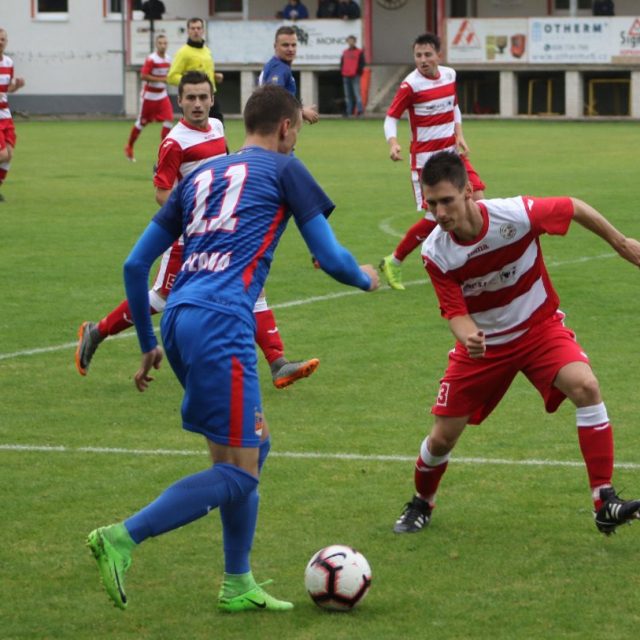 SK Lhenice - SK Planá 1:0 7.9.2019