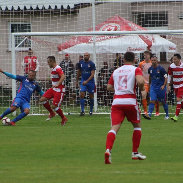 SK Lhenice - SK Planá 1:0 7.9.2019