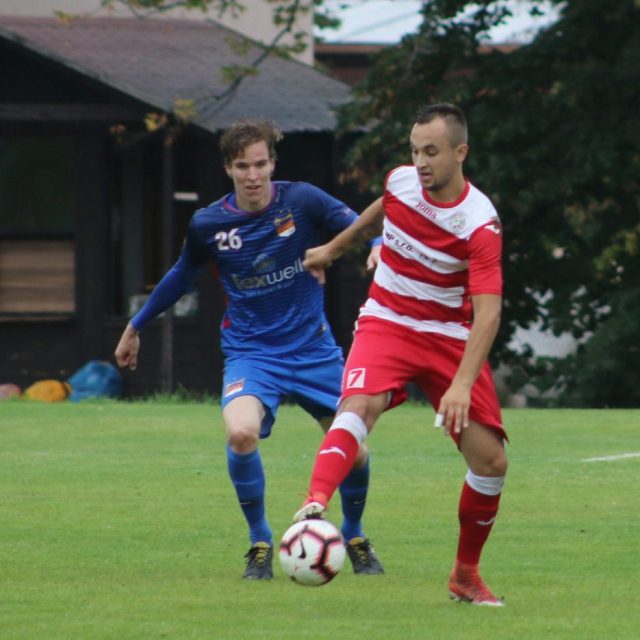 SK Lhenice - SK Planá 1:0 7.9.2019
