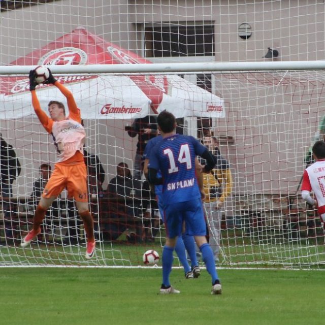 SK Lhenice - SK Planá 1:0 7.9.2019