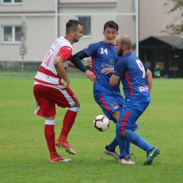 SK Lhenice - SK Planá 1:0 7.9.2019