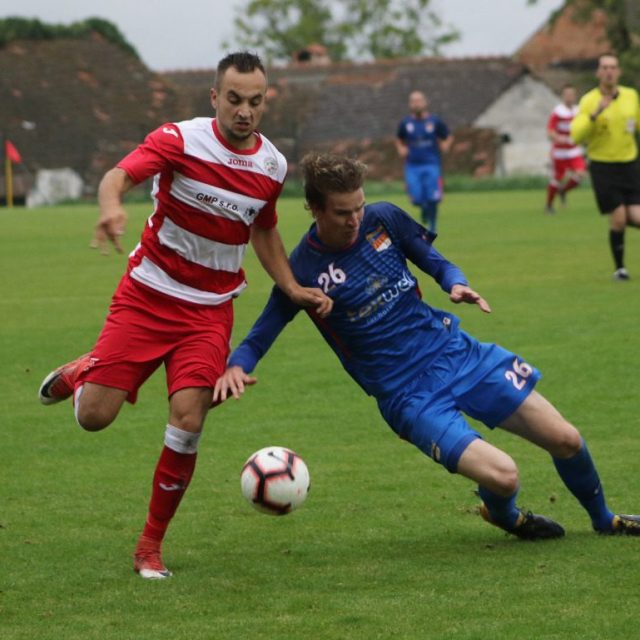 SK Lhenice - SK Planá 1:0 7.9.2019