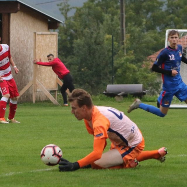 SK Lhenice - SK Planá 1:0 7.9.2019