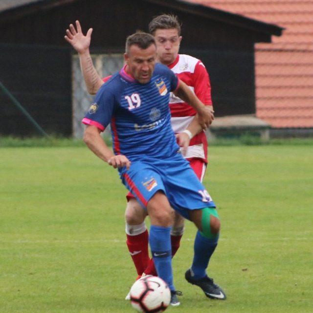SK Lhenice - SK Planá 1:0 7.9.2019