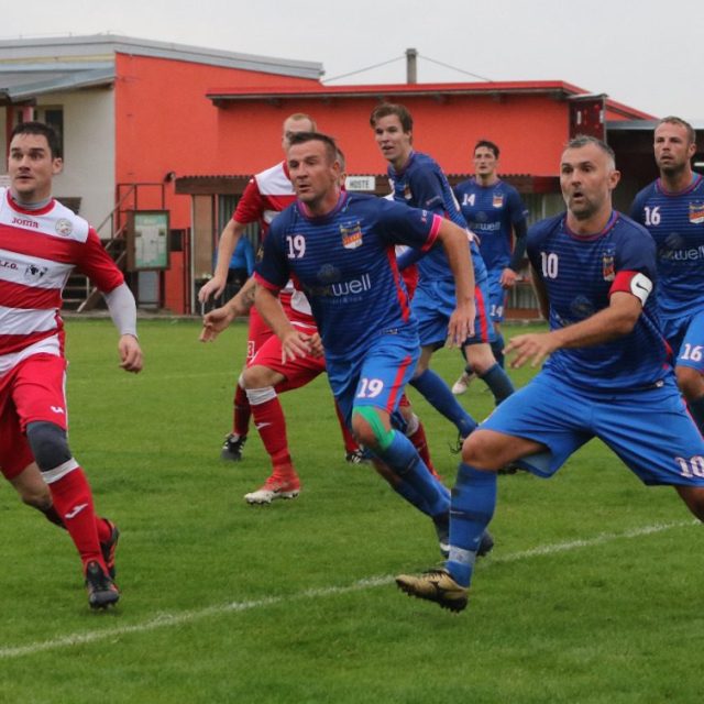 SK Lhenice - SK Planá 1:0 7.9.2019