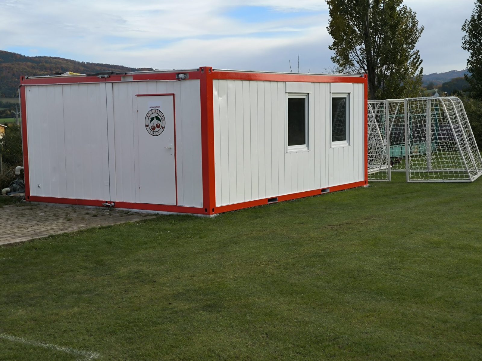 Dokončené dotační projekty SK Lhenice