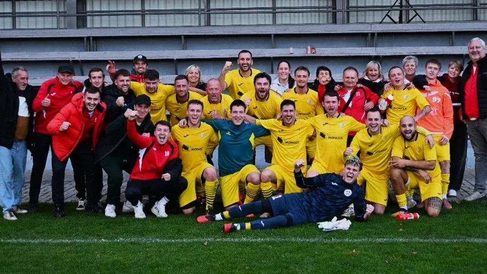SK Strakonice 1908 "B" : SK Lhenice 0:3 (0:2)