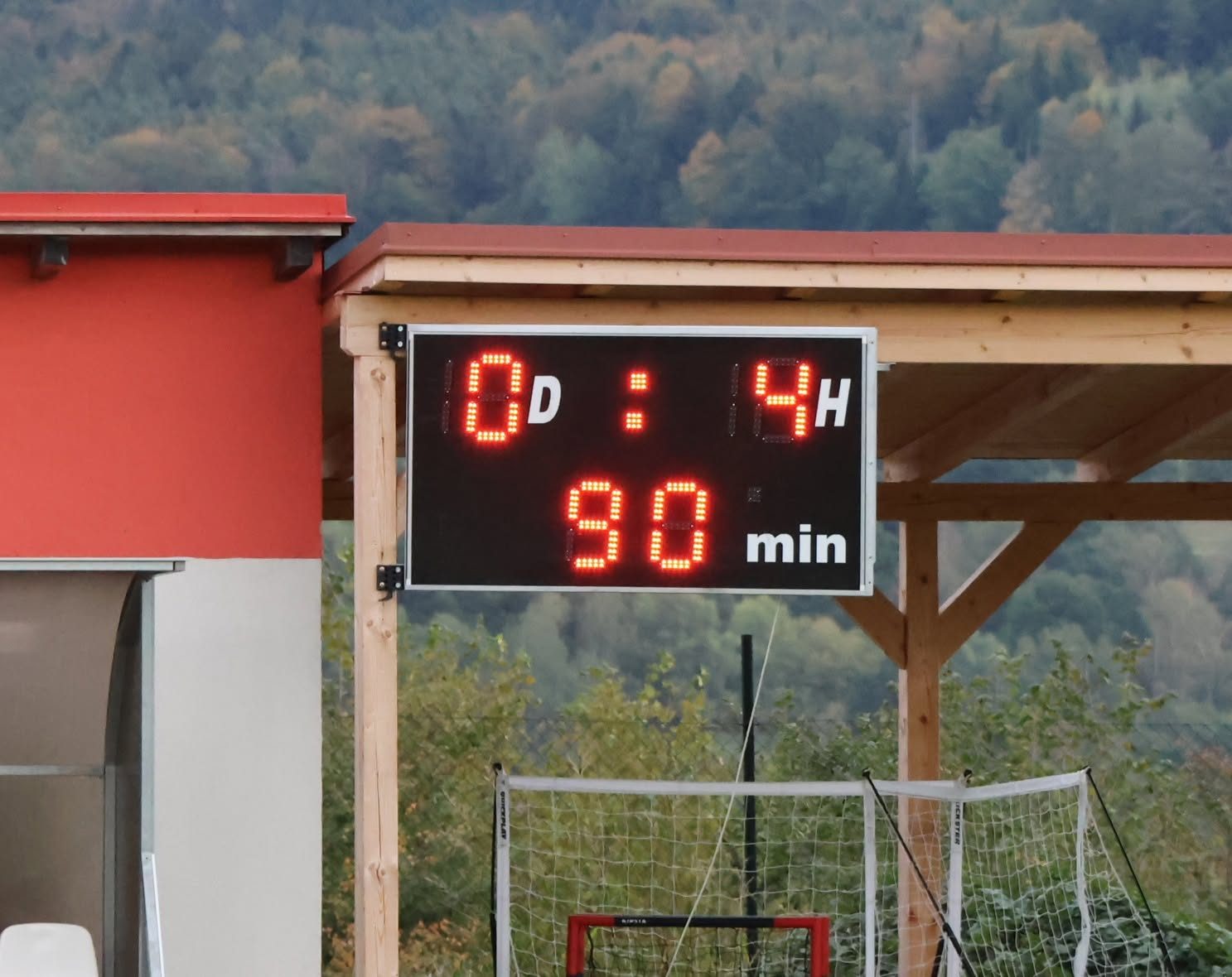 SK Lhenice : FK Tatran Prachatice 0:4 (0:3)